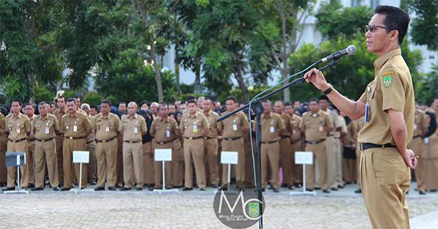 Lurah Diberi Waktu Dua Bulan Tuntaskan Data Penerima BPNT